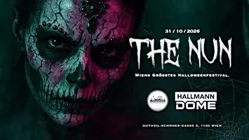 Copy of THE NUN | DOME TAKEOVER | HALLOWEEN WIEN 2026