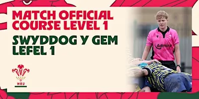 WRU Referee Level 1 (Merthyr)
