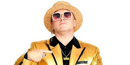 Doing Elton