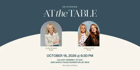 AN EVENING AT the TABLE