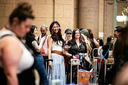 Romantasy BookCon Edinburgh 2027