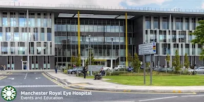 10th Annual NMAHP Ophthalmic Conference | Manchester Royal Eye Hospital