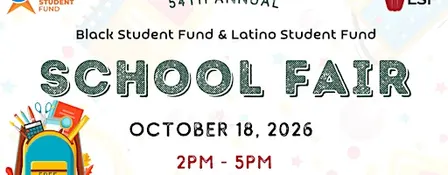BSF/LSF 54th Annual School Fair