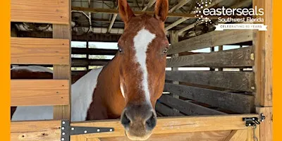 We're Opening the Barn Doors at Easterseals Ranch Open House!
