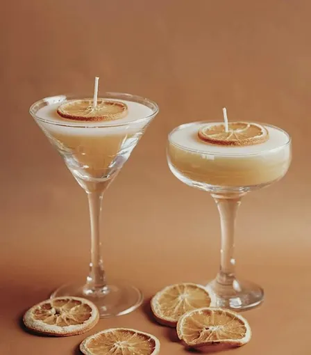 Happy Hour: Candle Making Workshop