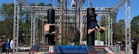 RHF Texas Ninja Warrior Challenge - TX