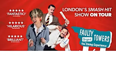 Faulty Towers The Dining Experience