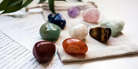 Introduction to Crystal Healing Workshop