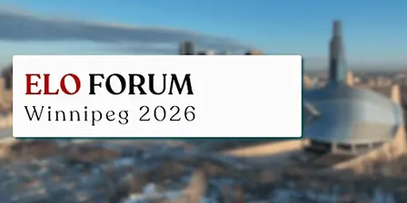 ELO Forum Winnipeg 2026