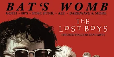 Bats Womb ~ The Lost Boys ~ Themed Halloween Party at The Deers Head