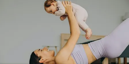 Baby Yoga Classes