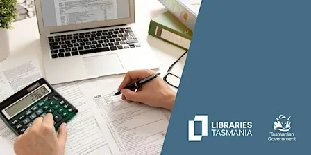 Tax help 2026 at Huonville Library