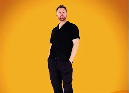 Jason Byrne