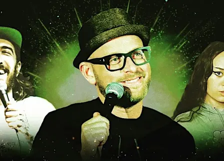 Dan Nightingale & Fiends