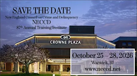 NECCD 87th Annual Training Institute - RI