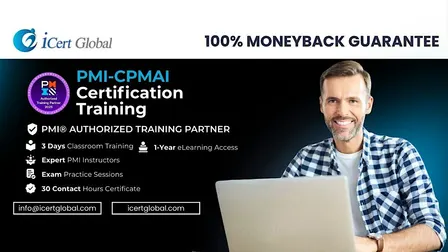PMI CPMAI Weekend Training Project in AI Certification in  CollegeStationTX