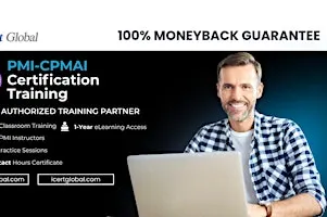 PMI-CPMAI® Weekend Training – Project in AI Certification in ChattanoogaTN