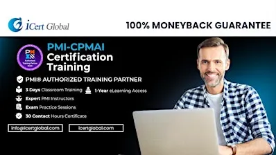 PMI-CPMAI Certification Training – 3-Day Bootcamp in Columbia, SC