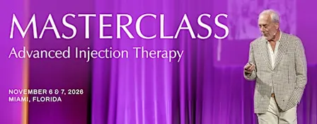 Advanced Injection Therapy with Dr. Arthur Swift - MIAMI