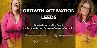 LEEDS LIVE: Talk, Networking & Co-Working for Business