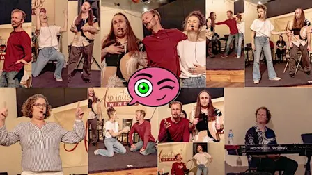If You Know What I Mean: Improv Comedy & Musical Show in Tampa Bay