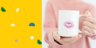 Create a Custom Mug  ( 6-12 yrs)
