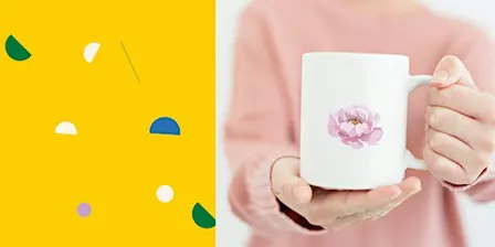 Create a Custom Mug  ( 6-12 yrs)