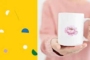 Create a Custom Mug  ( 6-12 yrs)