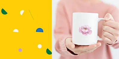 Create a Custom Mug  ( 6-12 yrs)