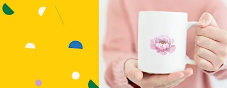 Create a Custom Mug  ( 6-12 yrs)