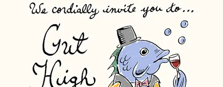 GUT HIGH TASTING: NOVEMBER 21