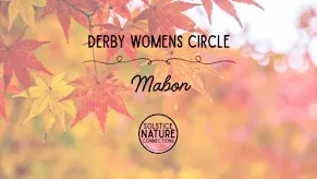 Derby Women’s Circle - Mabon
