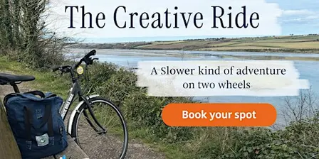 The Creative Ride: A Mindful Cycling Experience