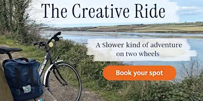 The Creative Ride: A Mindful Cycling Experience