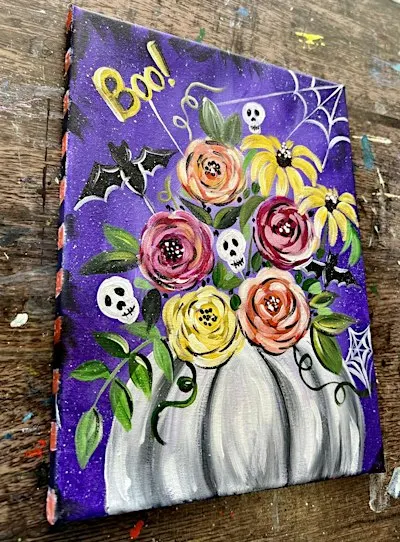 Midweek Paint & Sip - Night Out!