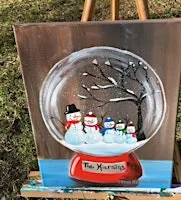 Midweek Paint & Sip - Night Out!