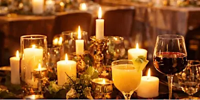 Candlelight Dinner Experience – Table d’Hôte Gastronomique 4 services