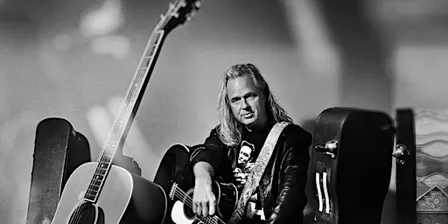 Erwin Nyhoff at Home concert