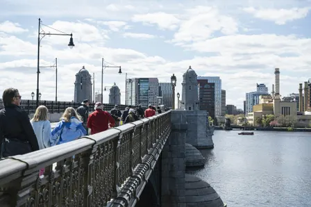 Innovation Trail Walking Tour (Special Telephone + Biotech History Edition)