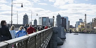 Innovation Trail Walking Tour (Special Telephone + Biotech History Edition)