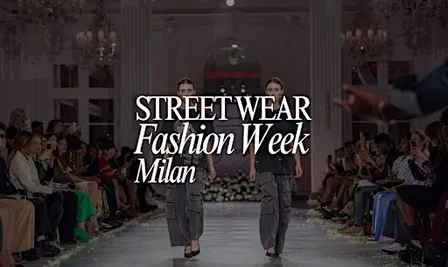 Streetwear Presentation - Milan Spring/Summer '27
