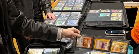 Hidden Gem Card Show 3 - New Forest