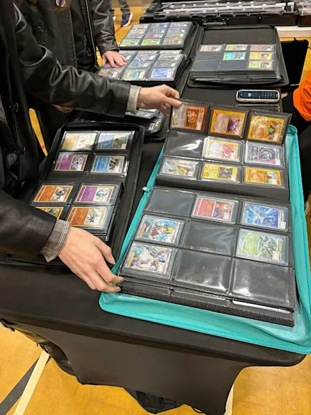 Hidden Gem Card Show 3 - New Forest