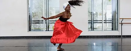 African Dance w/ Sankofa’s Child