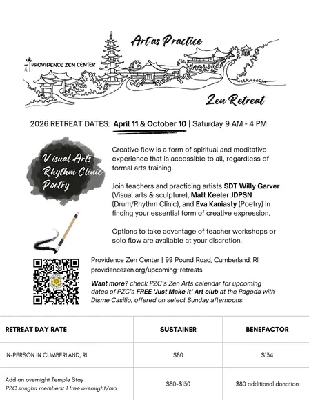 Zen Arts Retreat