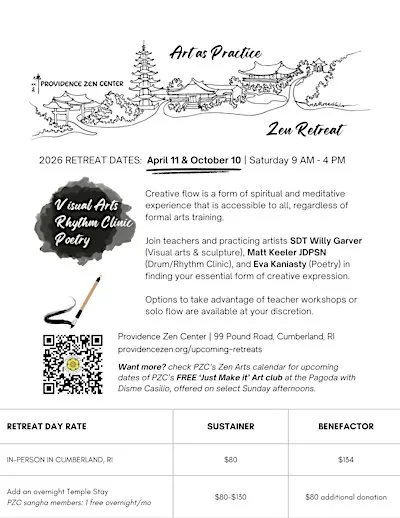 Zen Arts Retreat