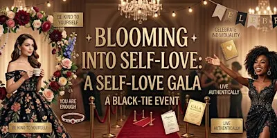 A Self-Love Gala