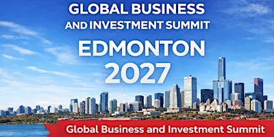 Global Business and Investment Summit 2027