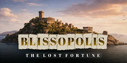 Blissopolis: The Lost Fortune – Couples Scavenger Hunt in Cumming