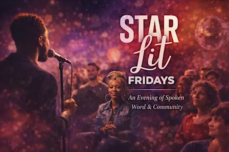 Star LIT Fridays